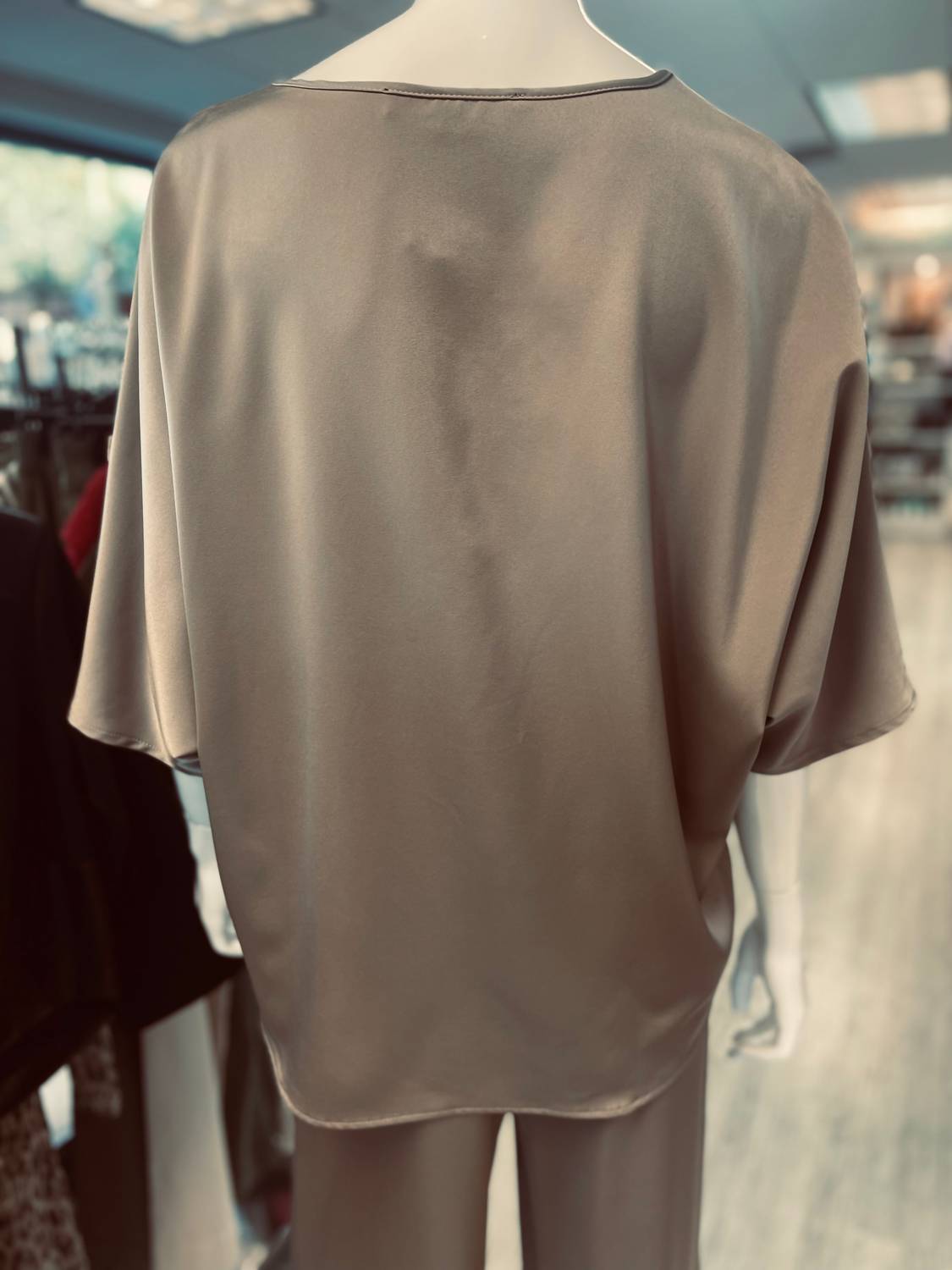 Up! - Women's Dolman Sleeve Top