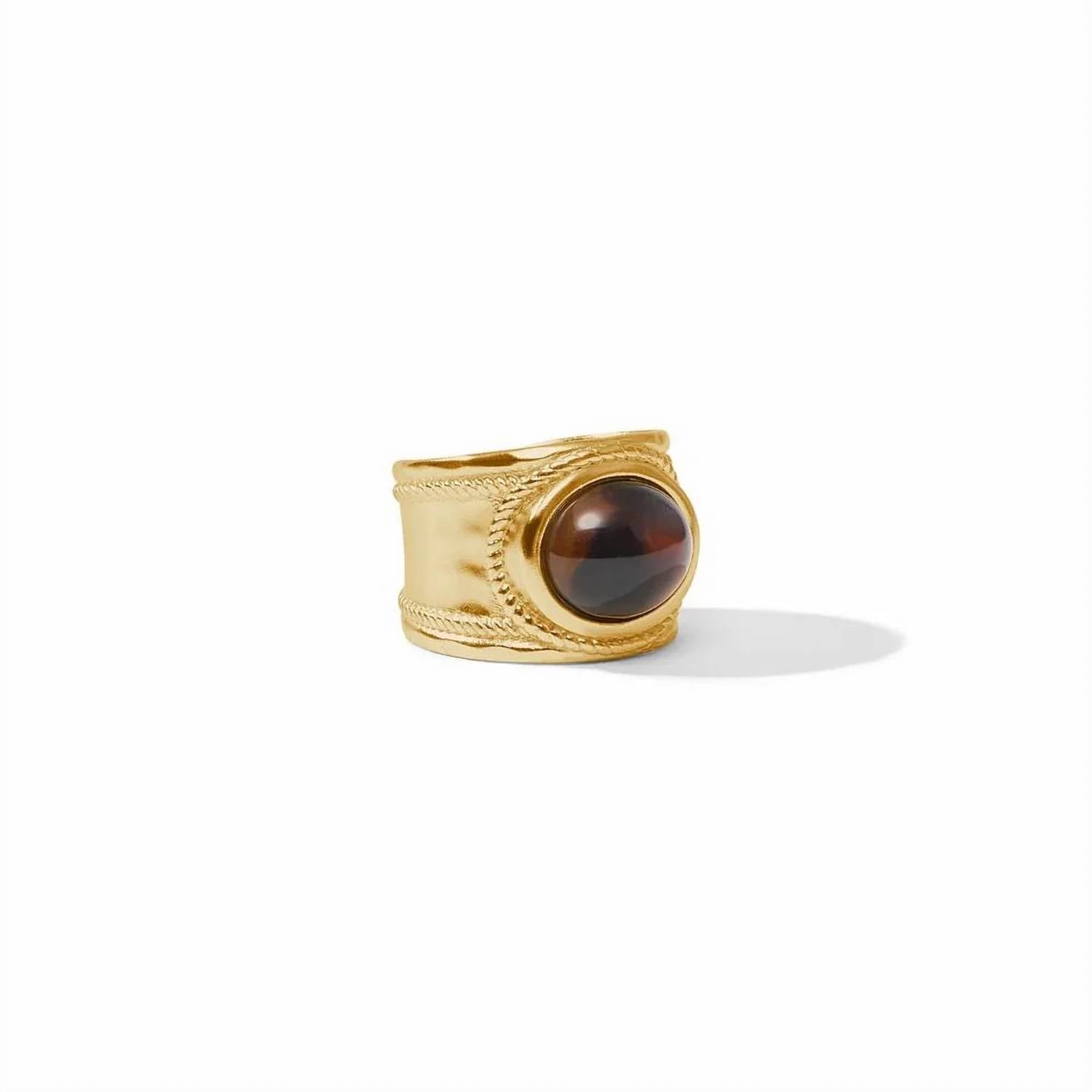 Julie Vos - Women's Madison Ring