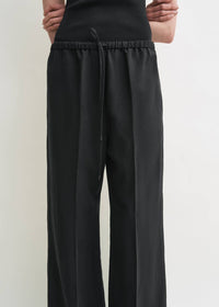 Toteme - Fluid Tie Waist Trousers