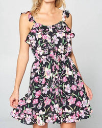 Allie Rose - Ali Floral Dress