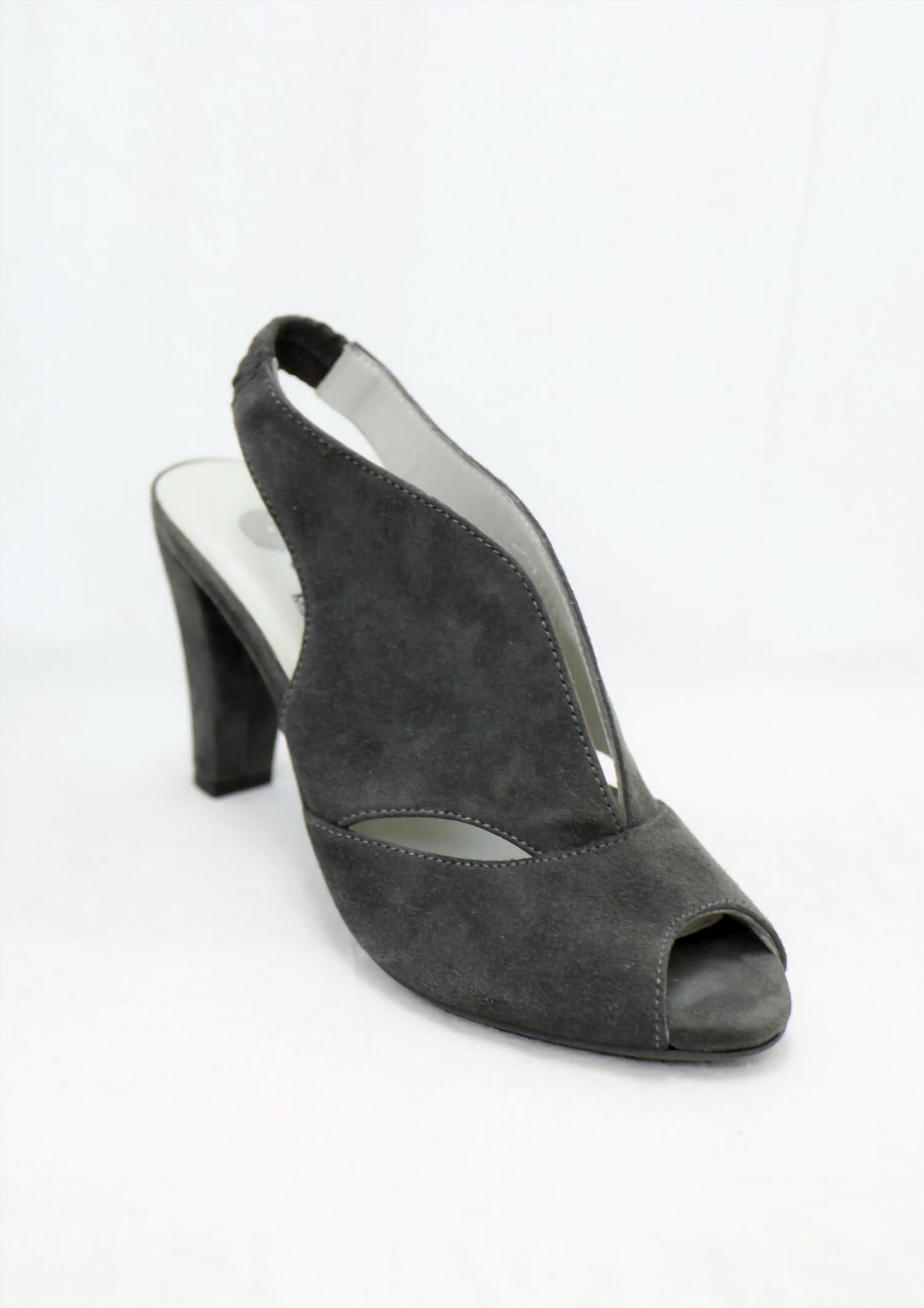 Eric Michael - Women's Peru Heel