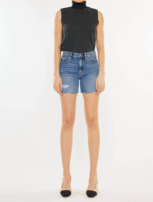 Kancan - Bellini High Rise Shorts