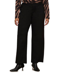 Sanctuary - Women's Runaway Leather Trouser Pants