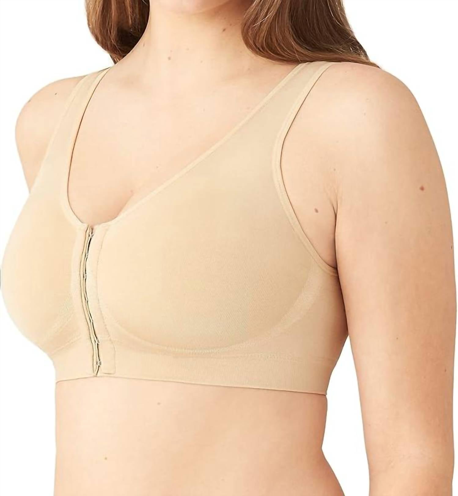 Wacoal - Women's B-Smooth Front Close Bralette