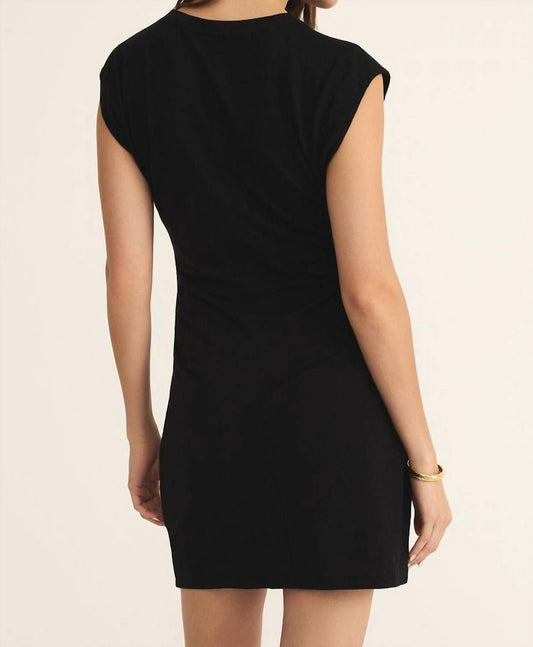 Z Supply - Camino Textured Mini Dress