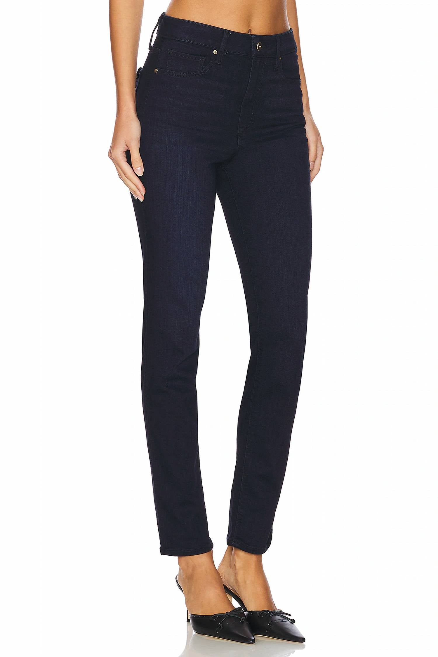 Paige - Gemma Skinny Jean