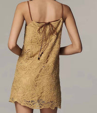 Line And Dot - Tansy Tunic Mini Dress