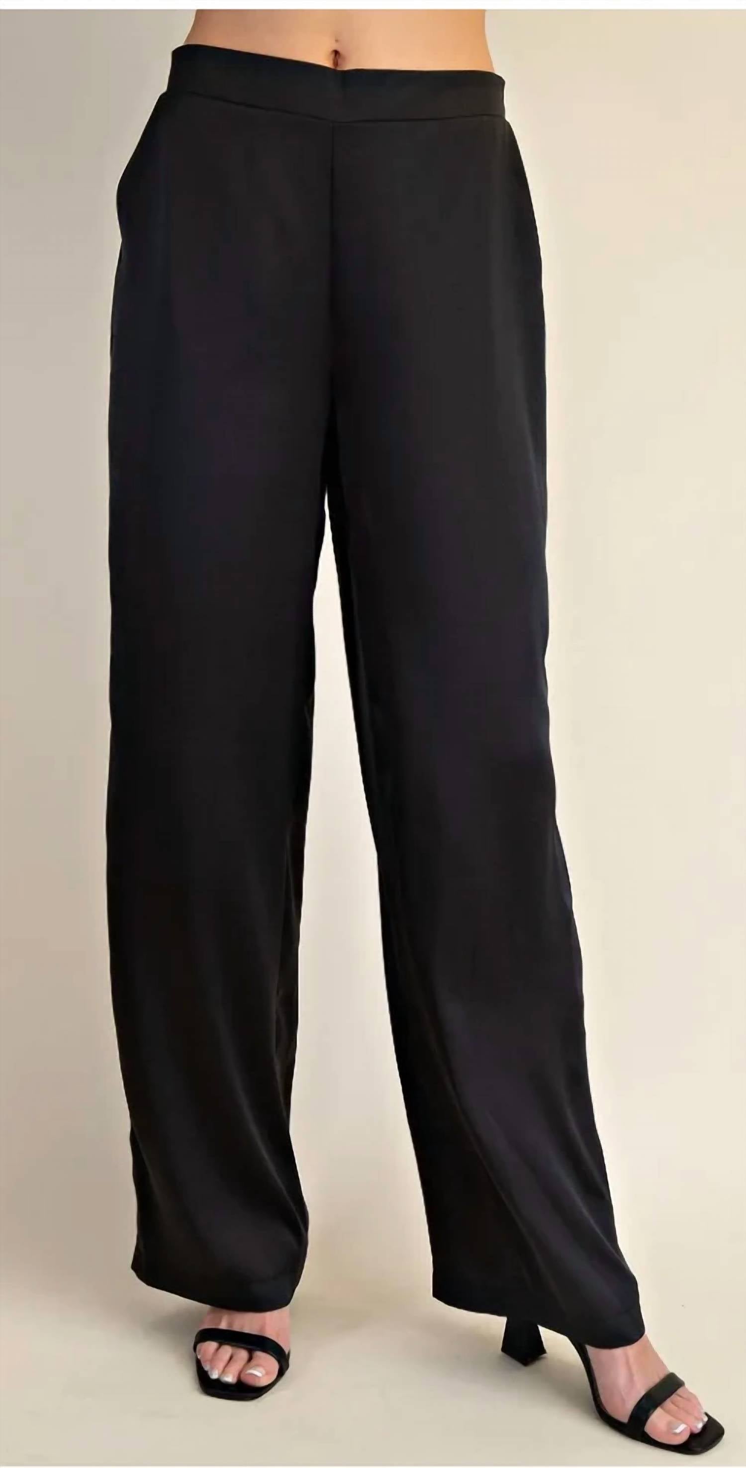Glam - Harper High Rise Pant