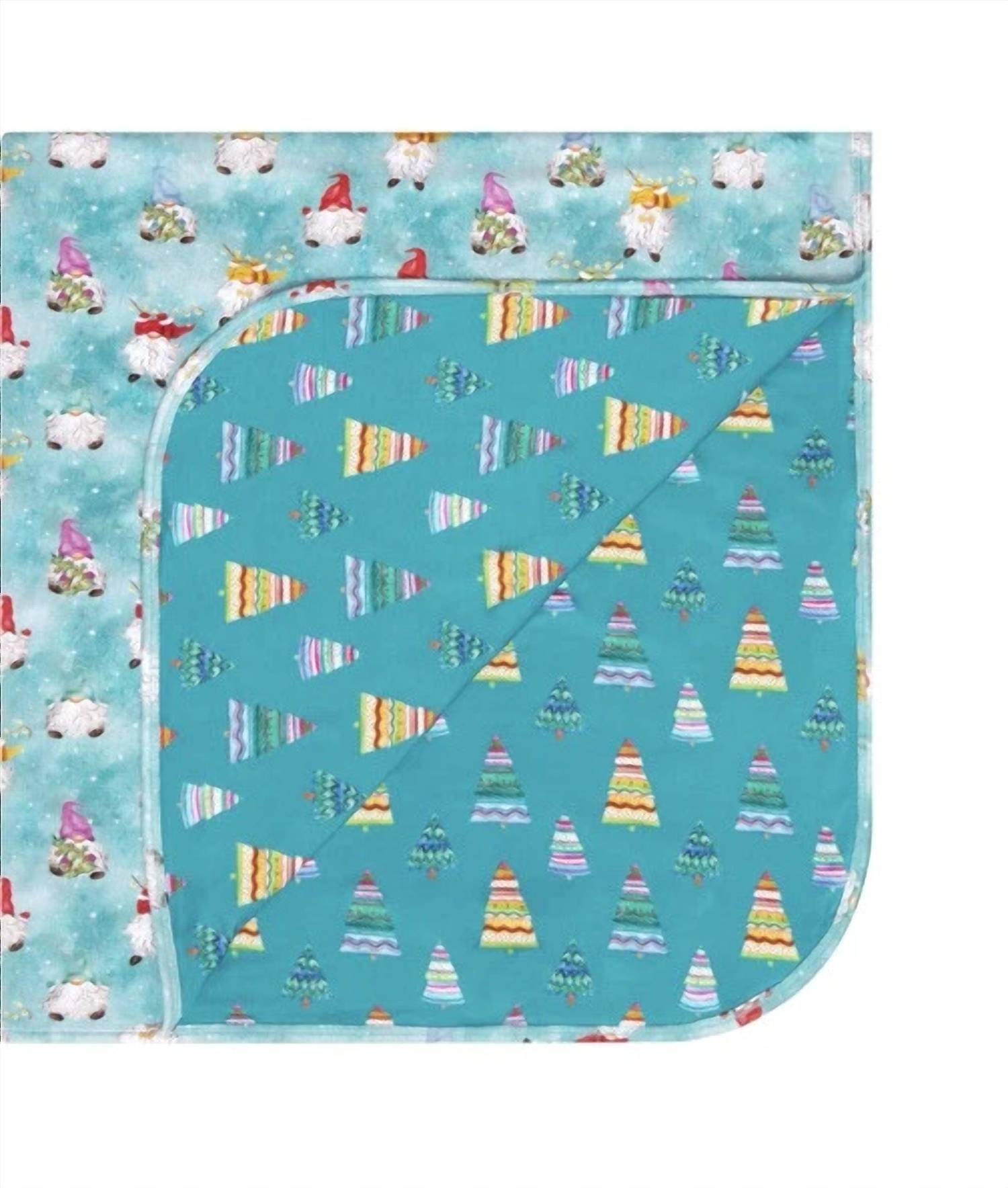Posh Peanut - Kid's Patoo And Lovey Blanket Set