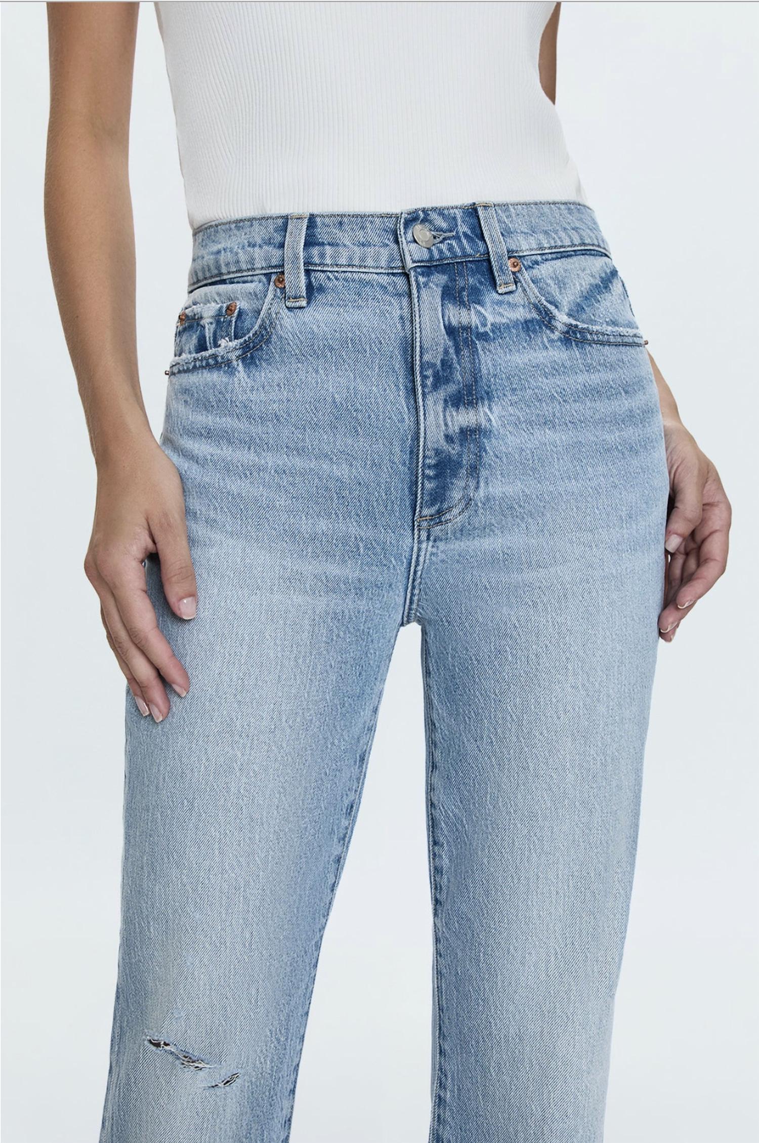 Pistola - Ally High Rise Vintage Ankle Boot Jeans