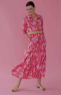 Guadalupe Design - Luciana Tibet Dragon Dress