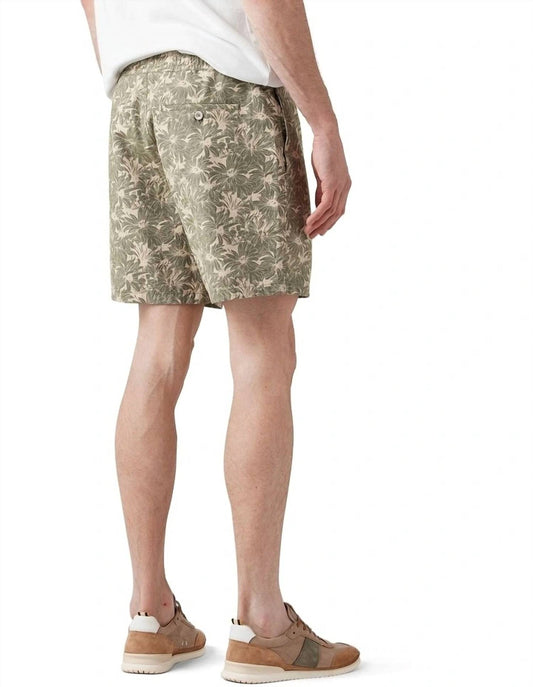 Rodd & Gunn - Main Beach 7" Resort Shorts