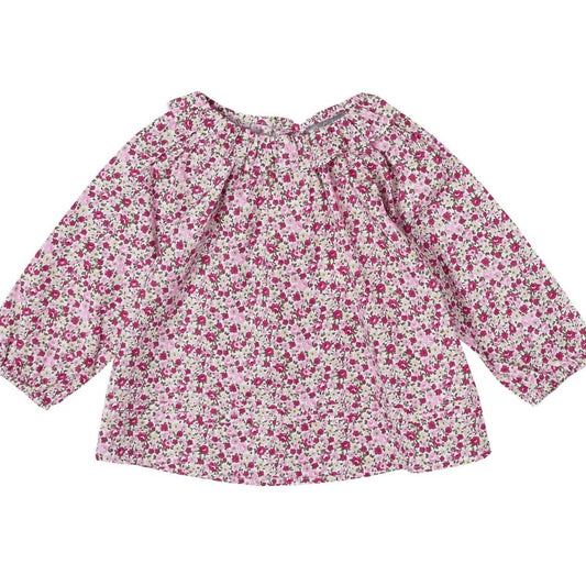 Petit Confection - Girls' Liberty Long-Sleeve Tunic