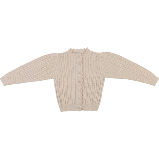 Bebe Organic - Girls Loulou Cardigan