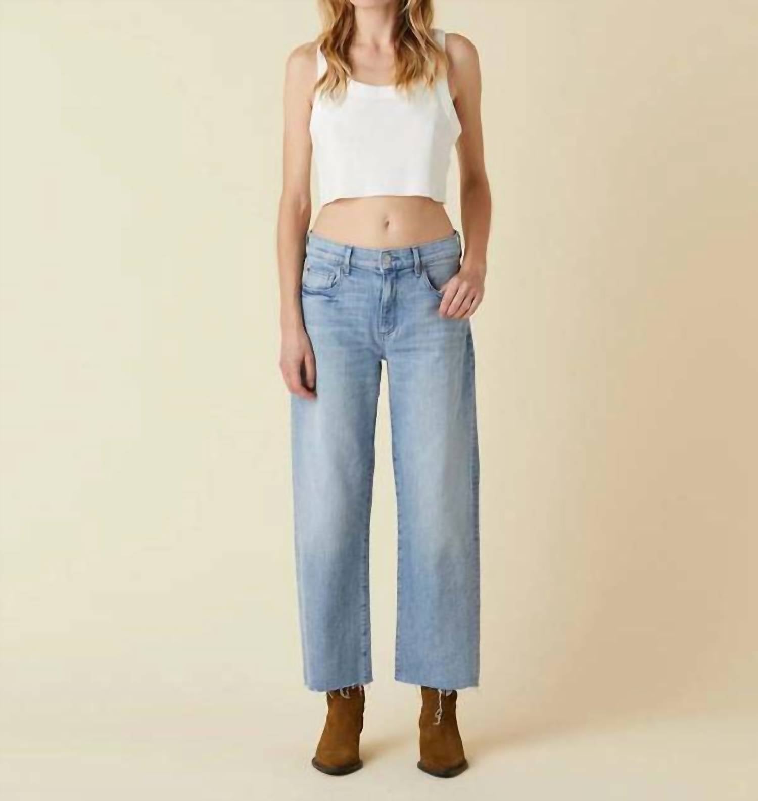 Le Jean - Women's Weekend Jean