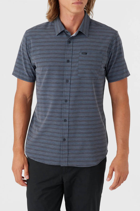 O'Neill - TRVLR UPF TRAVERSE STRIPE SHIRT