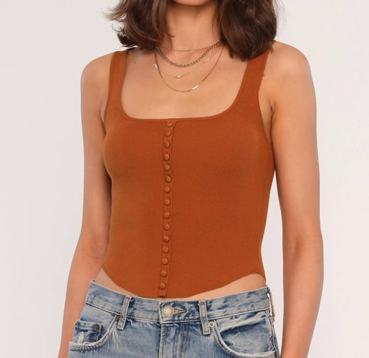 Heartloom - Parker Tank Top