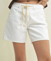 Jbd. - Lightweigh Tie Waist Shorts