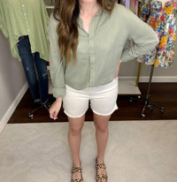 Judy Blue - Women's Waikiki Short