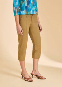 Fdj - Christina Pintuck Capri Pants