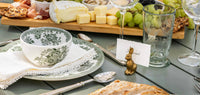 Saro - Dolly Napkin Set