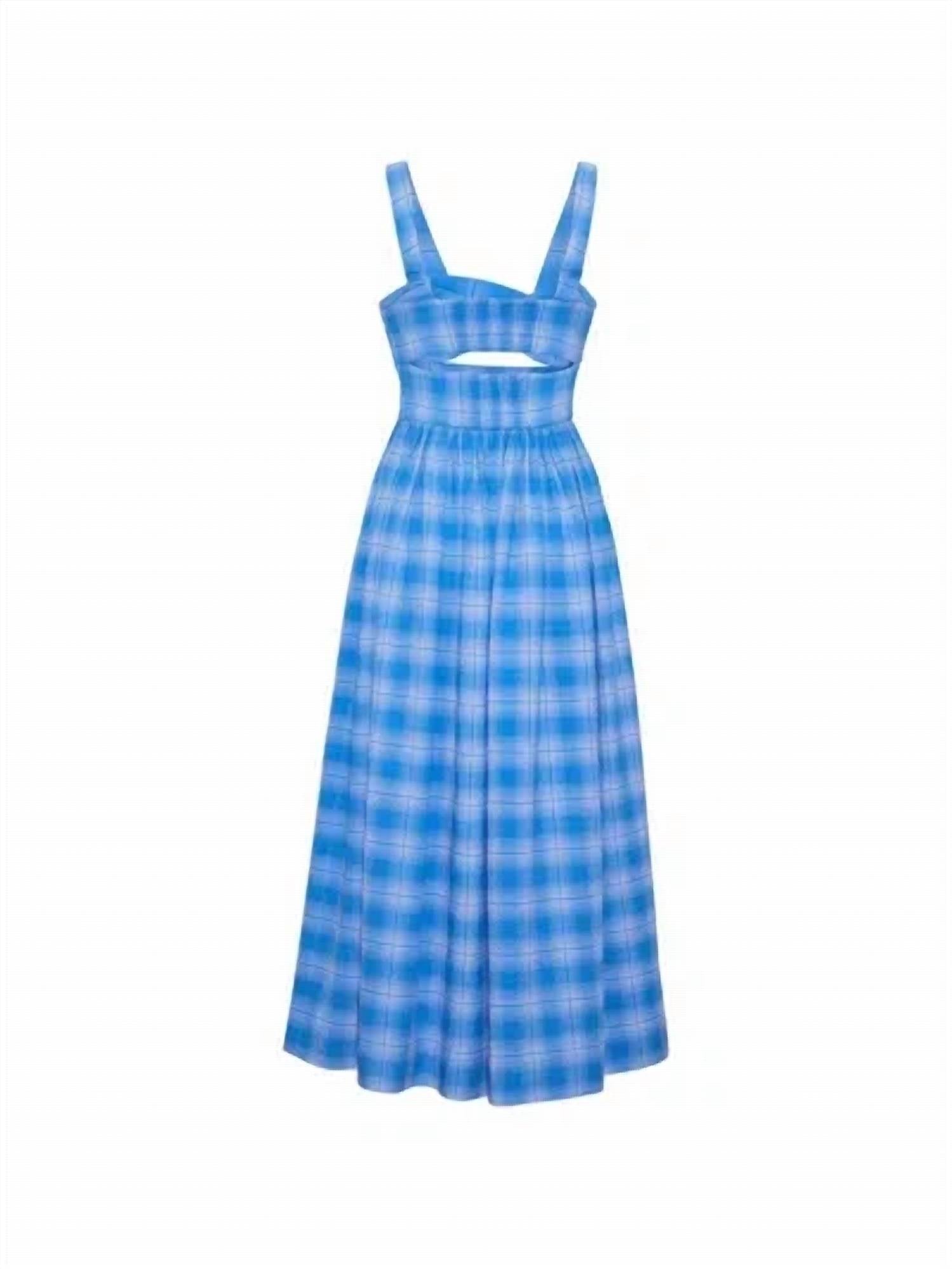 Cara Cara - Clover Midi Dress