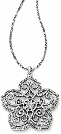 Brighton - Illumina Large Crystal Pendant Necklace