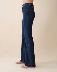 Jeanerica - Pyramid Flared Jeans