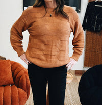 Supreme Fashion - The Ember Ease Sweater