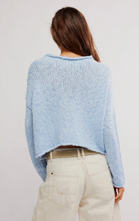 Free People - Opal Chunky Knit Sweater