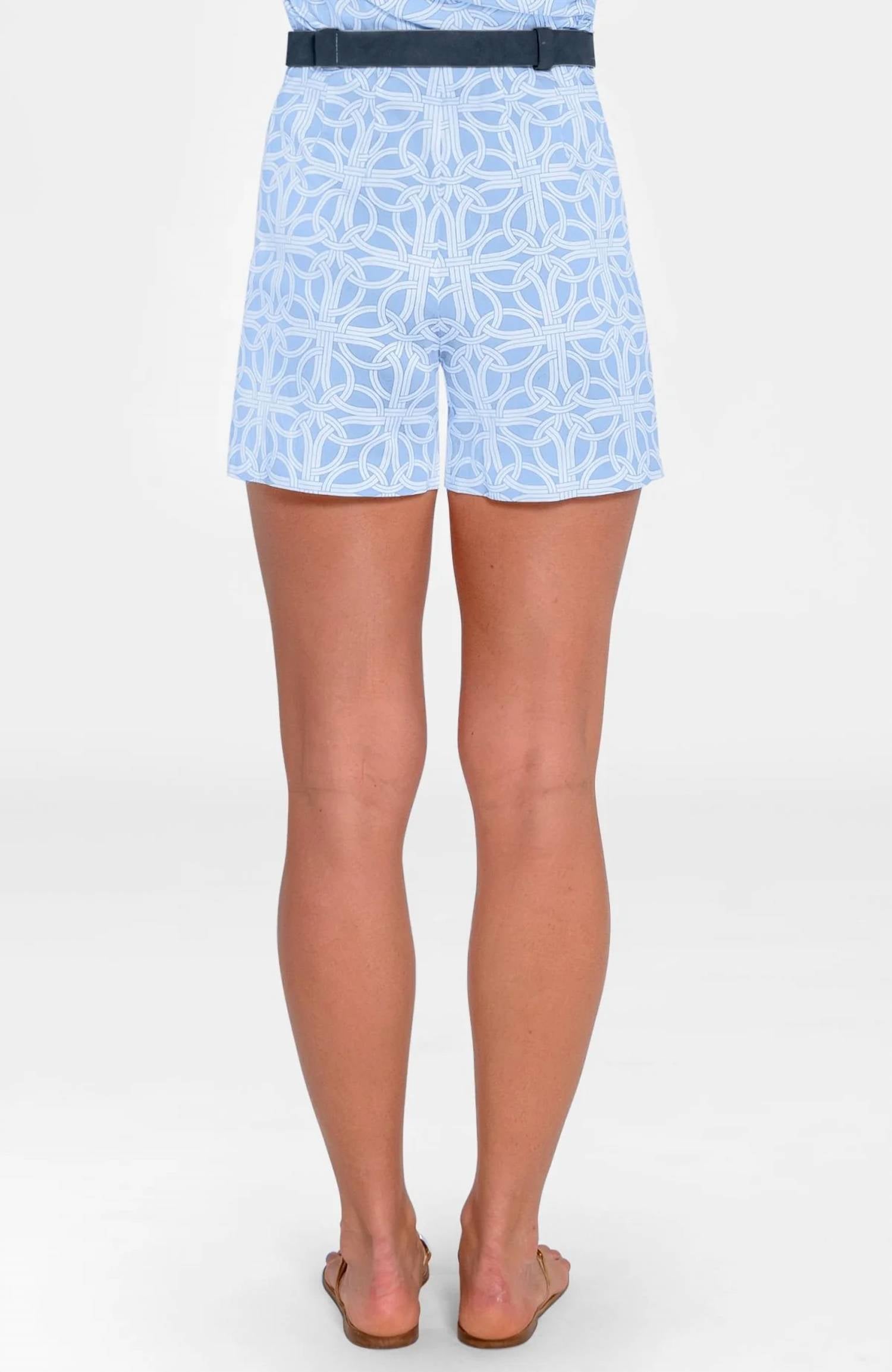 Gretchen Scott - Shorty Ring Toss Short