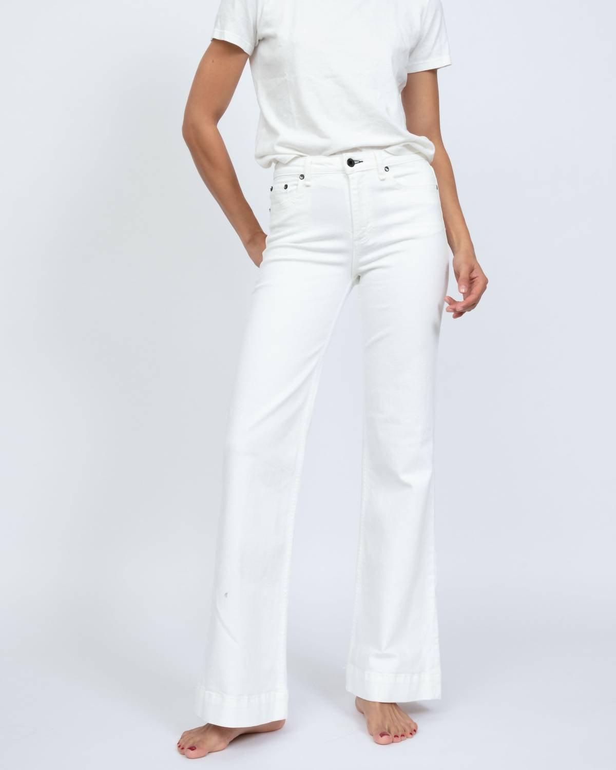 Askk Ny - Juniper Wide Leg Pants