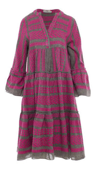 Devotion Twins - Ella Dress Midi Dress
