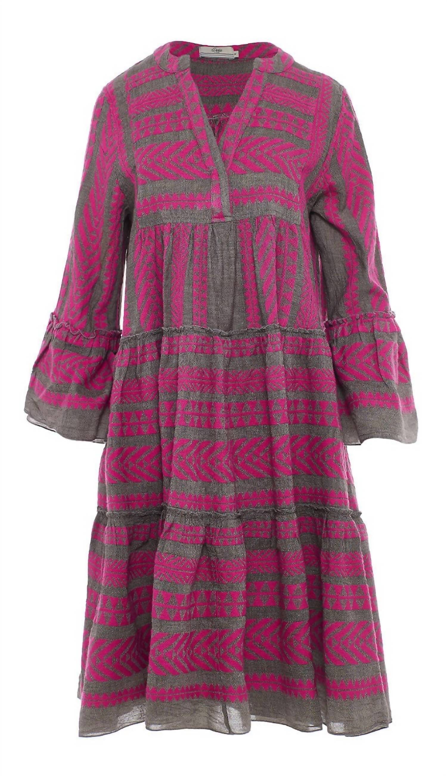 Devotion Twins - Ella Dress Midi Dress