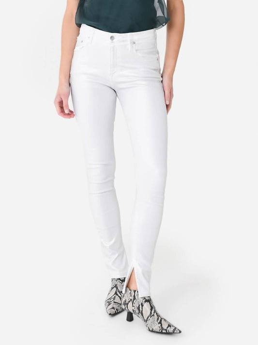 Jonathan Simkhai - Rae High Rise Ankle Skinny Jean