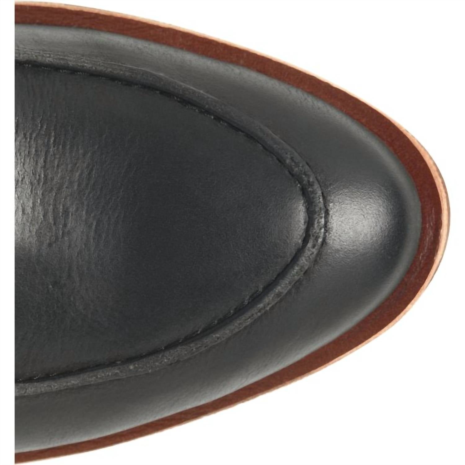 KORK-EASE Women's Sioux Boot in black - women's shoe - view 4