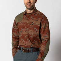 Duck Head - Men's Woodland Shooting Shirt