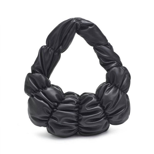 Urban Expressions - Women's Stella Puffy Quilted Clutch