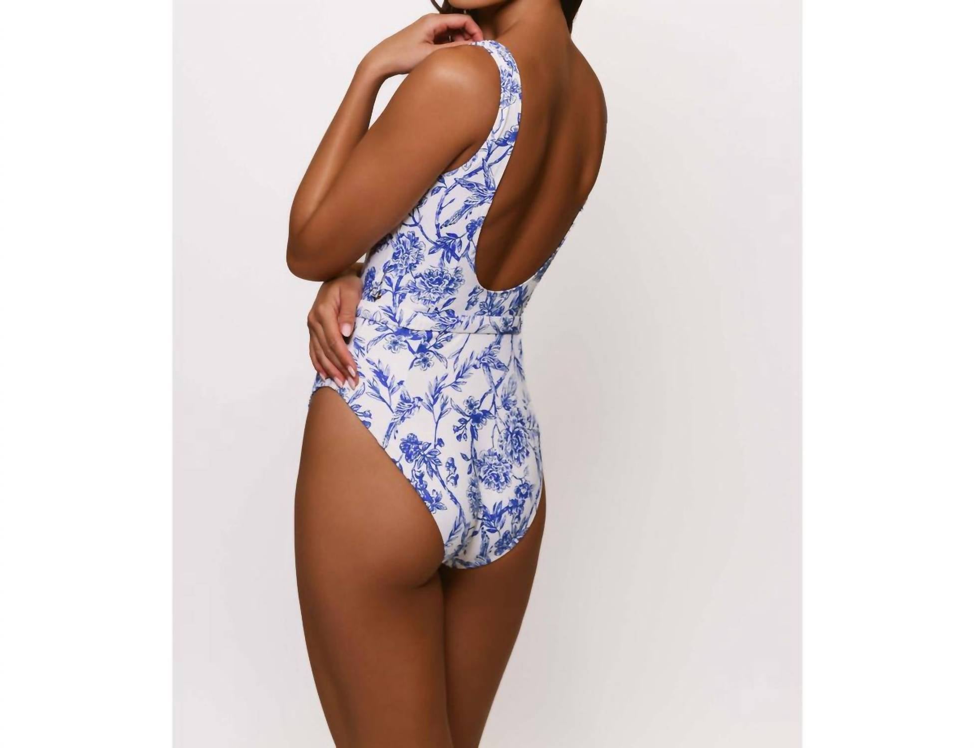 Hutch - Fayra One-piece Swimsuit
