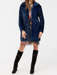 Johnny Was - FAUX FUR COAT