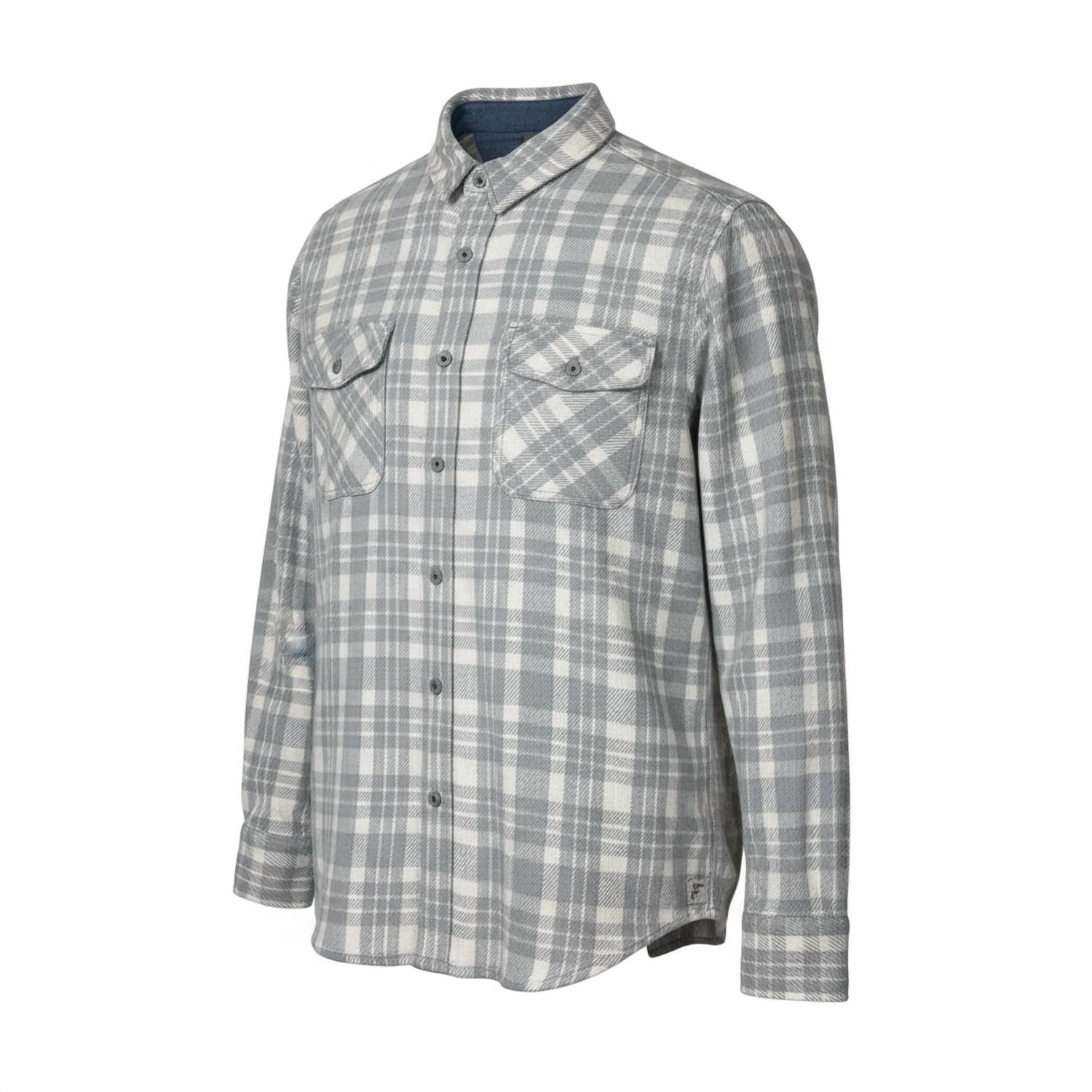 Roosters Supply Company - Fowler Flannel Shirt
