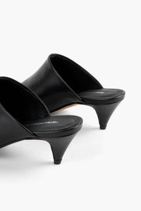 Intentionally Blank - Women's Officially Heeled Mule