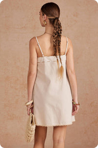 Strut & Bolt - Coastal Sea Shell Dress