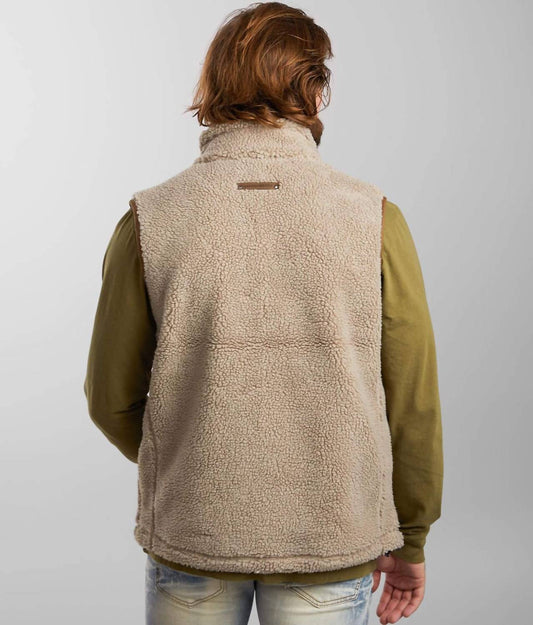 Dakota Grizzly - Men's Cassidy Vest