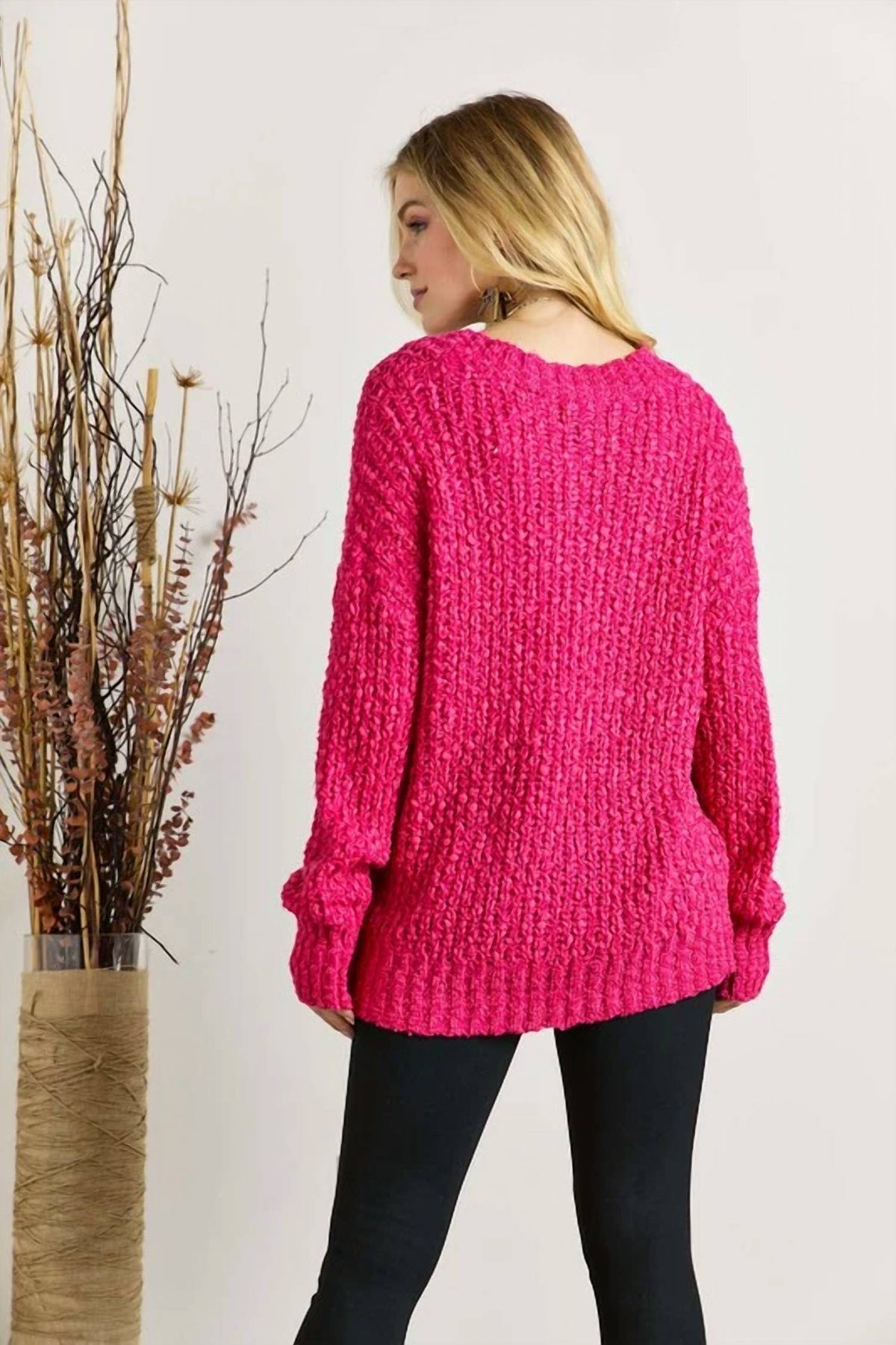 Adora - Cozy Day Sweater