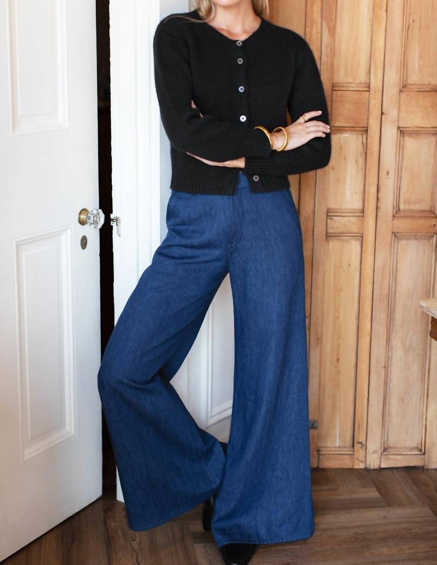 Emerson Fry - Tulip Trouser