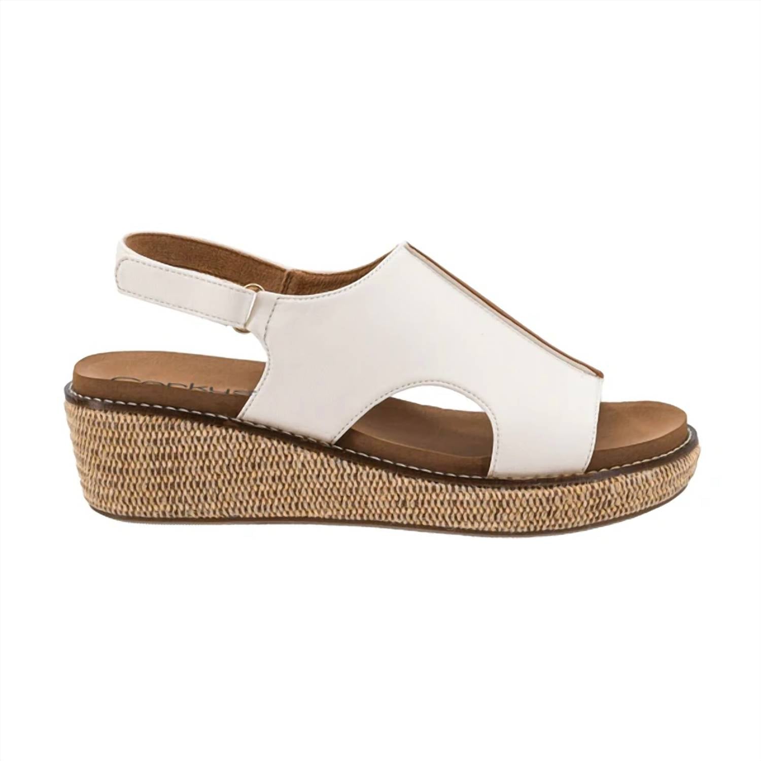 Corkys Footwear - Women's Volta Ii Wedge Sandal