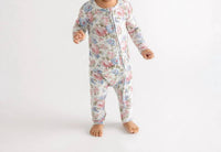 Posh Peanut - Girls Etta Convertible One Piece Sleeper