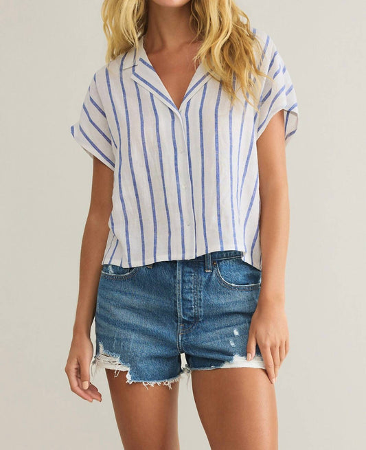 Z Supply - Women's Parallel Button Down Top