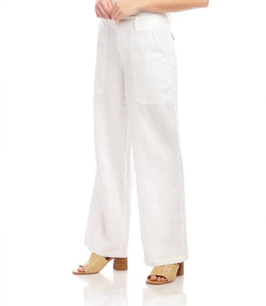 Karen Kane - Wide Leg Pants
